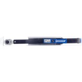GEDORE Drehmomentschlüssel TORCOFLEX UK, 1/2" schwarz/blau, 40 - 200Nm