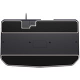 HORI NOLVA-R Mechanical All-Button Arcade Controller, Gamepad schwarz, PlayStation 5/4, Windows 11/10