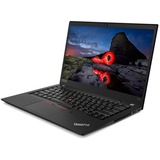 Lenovo ThinkPad T490S Generalüberholt, Notebook schwarz, Intel® Core™ i5-8265U, Intel® UHD Graphics 620, 8 GB, 512 GB (512 GB null), Windows 11 Pro