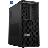 Lenovo ThinkStation P3 Tower (30GS00GXGE), PC-System schwarz, Windows 11 Pro