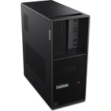 Lenovo ThinkStation P3 Tower (30GS00GXGE), PC-System schwarz, Windows 11 Pro