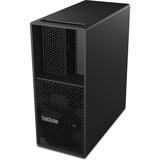 Lenovo ThinkStation P3 Tower (30GS00GXGE), PC-System schwarz, Windows 11 Pro