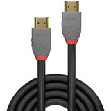 Lindy Standard HDMI Kabel, Anthra Line schwarz, 20 Meter