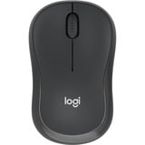 Logitech M240 Silent, Maus graphit, Bluetooth, für Windows/macOS/iPadOS/Android/ChromeOS/Linux