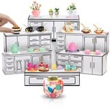 MGA Entertainment MGA's Miniverse - Make It Mini Lifestyle Series 2 Mini Collectibles, Basteln sortierter Artikel