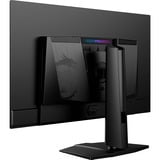 MSI MPG 322URXDE QD-OLED, Gaming-Monitor 80 cm (31.5 Zoll), schwarz, UltraHD/4K, G-Sync-komp., USB-C, DisplayPort 2.1a (UHBR20), 240Hz Panel