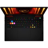 MSI Raider A18 HX A9WIG-080, Gaming-Notebook schwarz, AMD Ryzen 9 9955HX3D, NVIDIA GeForce RTX 5080, 64 GB DDR5, 2 TB (2 TB SSD), Windows 11 Home