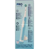 Oral-B Pro 1 Cross Action , Elektrische Zahnbürste blau