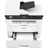 Ricoh SP 230SFNw, Multifunktionsdrucker grau, USB, LAN, WLAN, Duplex (Druck)