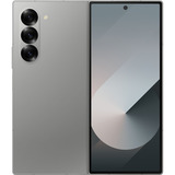 Samsung Galaxy Z Fold6 256GB Generalüberholt, Handy Silver Shadow, Android, 12 GB