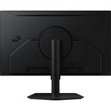 Samsung Odyssey S27HG402EU, Gaming-Monitor 68 cm (27 Zoll), schwarz, FullHD, Fast-IPS, HDMI, DP, Free Sync Premium, 300Hz Panel
