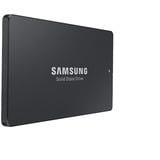 Samsung PM893 Datacenter SSD 960 GB schwarz, SATA 6 Gb/s, 2,5", intern