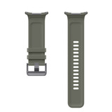 Samsung PeakForm Band, Uhrenarmband olivgrün, für Galaxy Watch Ultra2 / Watch Ultra