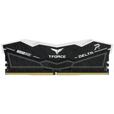 Team Group DIMM 48 GB DDR5-6400 (2x 24 GB) Dual-Kit, Arbeitsspeicher schwarz, FF3D548G6400HC32ADC01, INTEL XMP, AMD EXPO