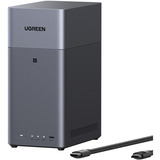 UGREEN DH2300, NAS schwarz