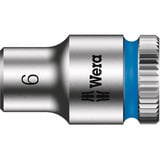 Wera Bicycle Set 3 A, 2025, Werkzeug-Set schwarz/grün, 40-teilig, inkl. Umschalt-Bitknarre, 1/4"