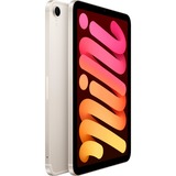 Apple iPad mini 128GB DEP, Tablet-PC champagner, Polarstern / 5G / Gen 7 / 2024