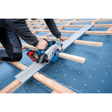 Bosch Professional EXPERT Starter-Set 18V, 2x EXBA 18V-80 + Ladegerät EXAL18V2-320 schwarz, 2x Li-Ionen Akku 8Ah, L-BOXX, AMPShare Alliance