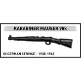 COBI Kettenkrad, Konstruktionsspielzeug Maßstab 1:28