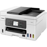 Canon Maxify GX4050, Multifunktionsdrucker weiß, USB, LAN, WLAN, Kopie, Scan, Fax, Duplex (Druck)