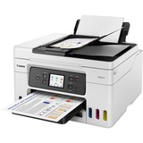Canon Maxify GX4050, Multifunktionsdrucker weiß, USB, LAN, WLAN, Kopie, Scan, Fax, Duplex (Druck)