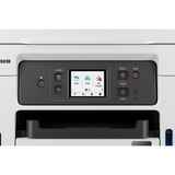 Canon Maxify GX4050, Multifunktionsdrucker weiß, USB, LAN, WLAN, Kopie, Scan, Fax, Duplex (Druck)