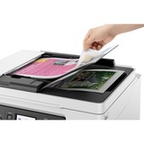 Canon Maxify GX4050, Multifunktionsdrucker weiß, USB, LAN, WLAN, Kopie, Scan, Fax, Duplex (Druck)