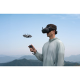 DJI Neo 2 Fly More Combo , Drohne grau, 12 Megapixel, 2-Achsen-Gimbal, inkl. 3 Akkus, Fernsteuerung und Ladegerät
