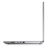 Dell Precision 7680-MKXTJ, Notebook grau, Intel® Core™ i7-13850HX, NVIDIA RTX 3500, 32 GB DDR5, 1 TB (1 TB SSD), Windows 11 Pro
