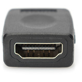 Digitus Adapter HDMI > HDMI schwarz, UHD 4K@60Hz