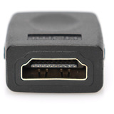 Digitus Adapter HDMI > HDMI schwarz, UHD 4K@60Hz