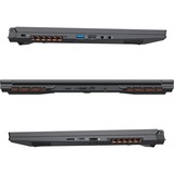 GIGABYTE G6 MF-H2DE854KH, Gaming-Notebook Intel® Core™ i7-13620H, NVIDIA GeForce RTX 4050, 16 GB DDR5, 1 TB (1 TB SSD), Windows 11 Home