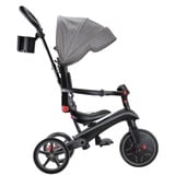 GLOBBER Explorer Trike Foldable 4 in 1, Kinderfahrzeug grau