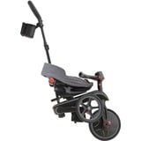 GLOBBER Explorer Trike Foldable 4 in 1, Kinderfahrzeug grau
