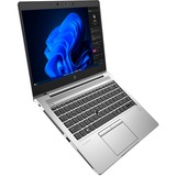 HP EliteBook 830 Generalüberholt, Notebook silber, Intel® Core™ i5-8365U, Intel® UHD Graphics 620, 8 GB DDR4, 256 GB (256 GB SSD), Windows 11 Home
