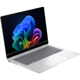 HP EliteBook X Flip G2i (DL9X4ET), Notebook silber, Intel® Core™ Ultra 5 325, Intel® Graphics, 32 GB LPDDR5X, 512 GB (512 GB SSD), Windows 11 Pro