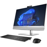 HP EliteOne 870 G9 All-in-One-PC (A0YZ0EA), PC-System silber, Windows 11 Pro
