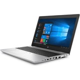 HP ProBook 650 G4 Generalüberholt, Notebook silber, Intel® Core™ i5-7200U, Intel® HD Graphics 620, 16 GB DDR4, 256 GB (256 GB SSD), Linux Mint