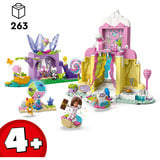 LEGO 11205 Gabby´s Dollhouse Zuckerguss-Gebirge und Kätzchen-Garten, Konstruktionsspielzeug 