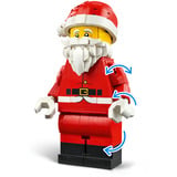 LEGO 40820 Große Weihnachtsmann-Minifigur, Konstruktionsspielzeug 