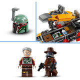 LEGO 75437 Star Wars Cobb Vanths Speeder, Konstruktionsspielzeug 