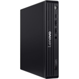 Lenovo ThinkCentre M70q Gen 6 (13A40054GE), Mini-PC schwarz, Windows 11 Pro