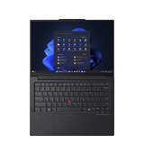 Lenovo ThinkPad E14 G8 AMD (21Y2004JGE), Notebook schwarz, AMD Ryzen AI 7 445, AMD Radeon 840M, 16 GB DDR5, 512 GB (512 GB SSD), Windows 11 Pro