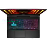 MSI Katana 15 HX B14WGK-058, Gaming-Notebook schwarz, Intel® Core™ i7-14650HX, NVIDIA GeForce RTX 5070, 16 GB DDR5, 512 GB (512 GB SSD), Windows 11 Home