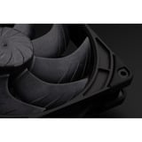 Noctua NF-A14x25 G2 PWM chromax.black, Gehäuselüfter PWM-Anschluss, 140 mm