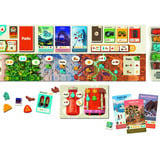 Pegasus Parks 2. Edition, Brettspiel 