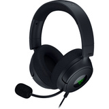 Razer Kraken V4 X Sensa HD Haptics, Gaming-Headset schwarz, Razer Chroma RGB