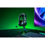 Razer Kraken V4 X Sensa HD Haptics, Gaming-Headset schwarz, Razer Chroma RGB