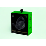 Razer Kraken V4 X Sensa HD Haptics, Gaming-Headset schwarz, Razer Chroma RGB