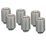 Thermal Grizzly DeltaMate Extender - MF28, Verbindung nickel, 6er Pack